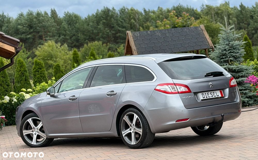 Peugeot 508 2.0 BlueHDi Allure S&S - 23