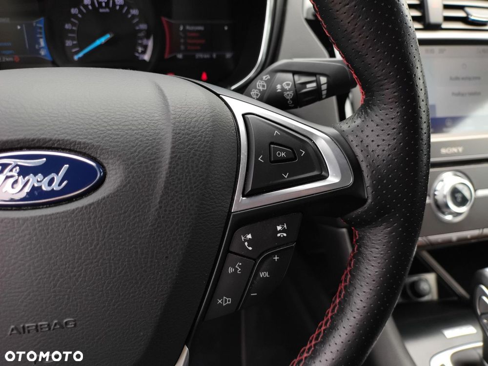 Ford Mondeo - 15