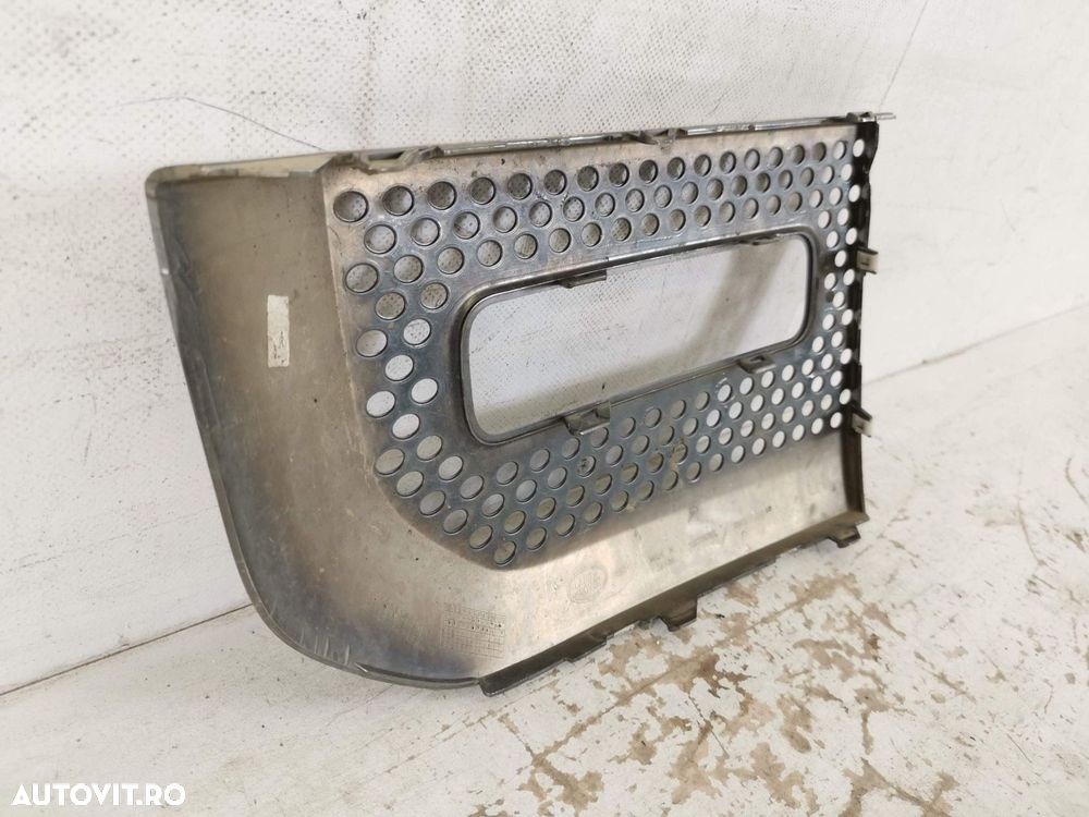 Grila Proiector Stanga Land Rover  Defender 2 2019 2020 Originala In S - 7