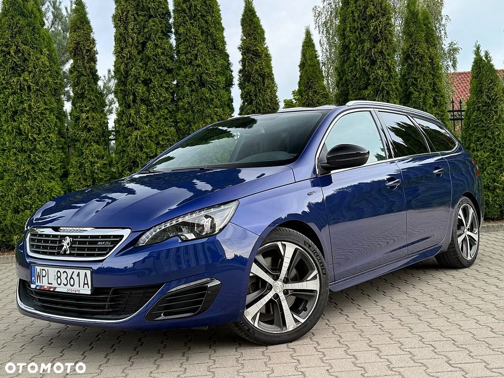 Peugeot 308 THP 205 GT - 30