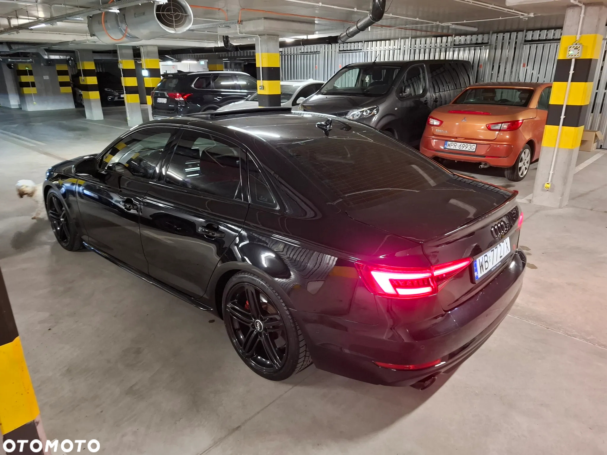 Audi A4 2.0 TFSI Quattro Sport S tronic - 12