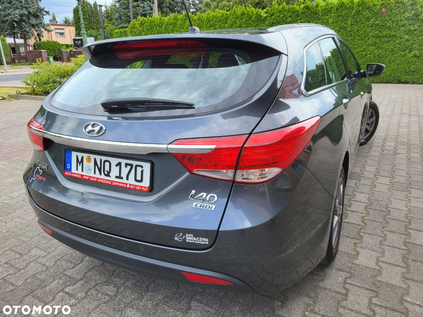 Hyundai i40 - 12