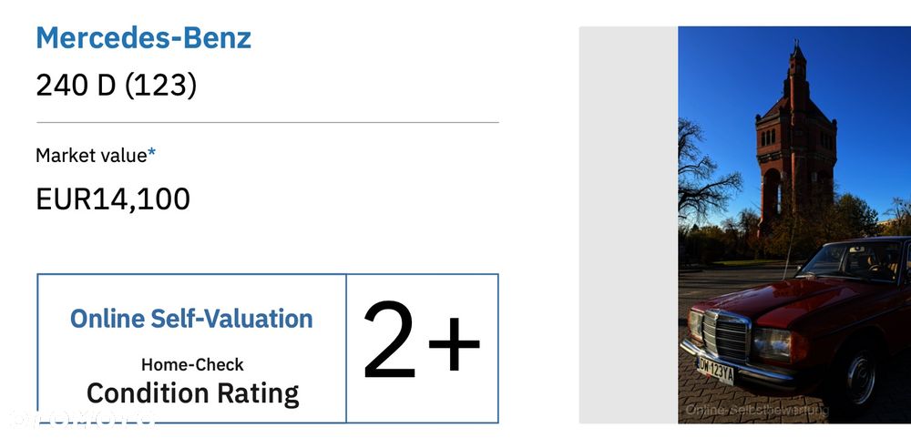 Mercedes-Benz W123 - 9