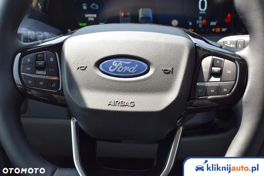 Ford Tourneo Custom 2.0 EcoBlue 320 AWD L2 Titanium X - 11