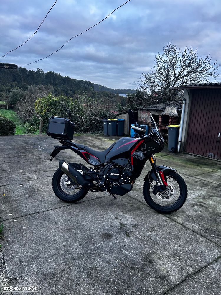 Moto Morini X-Cape X Cape 700 - 3