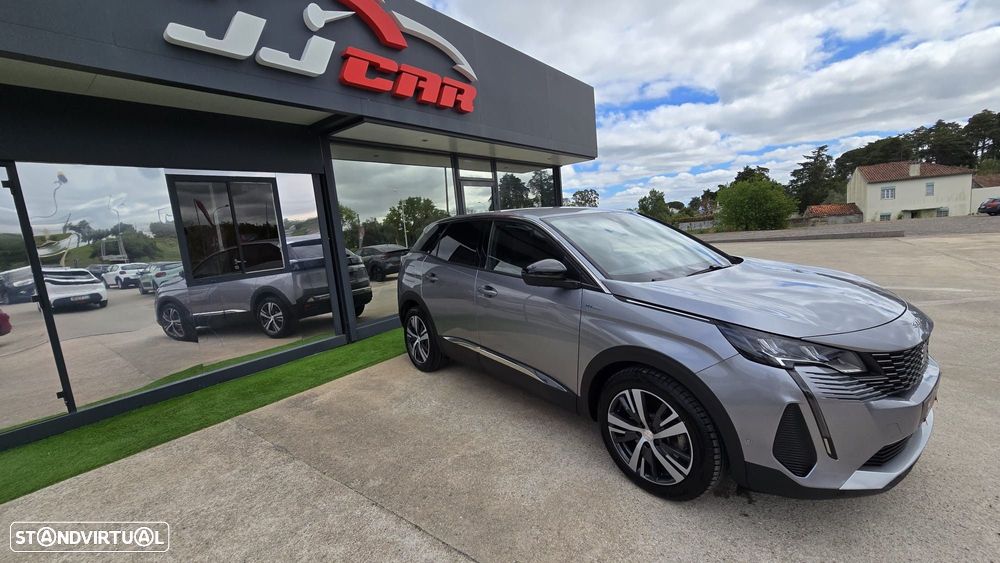 Peugeot 3008 1.6 Hybrid Allure e-EAT8 - 3