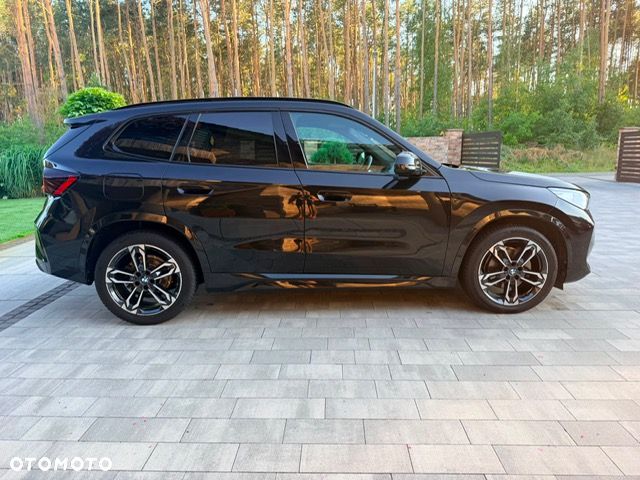BMW X1 sDrive18d M Sport sport - 4