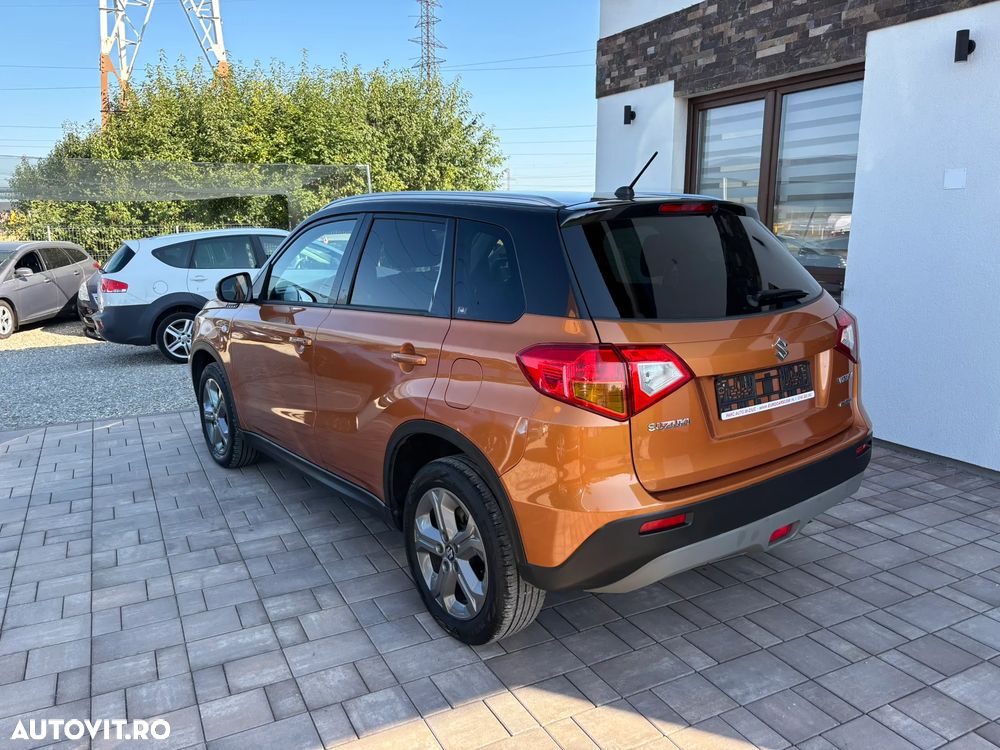 Suzuki Vitara - 8