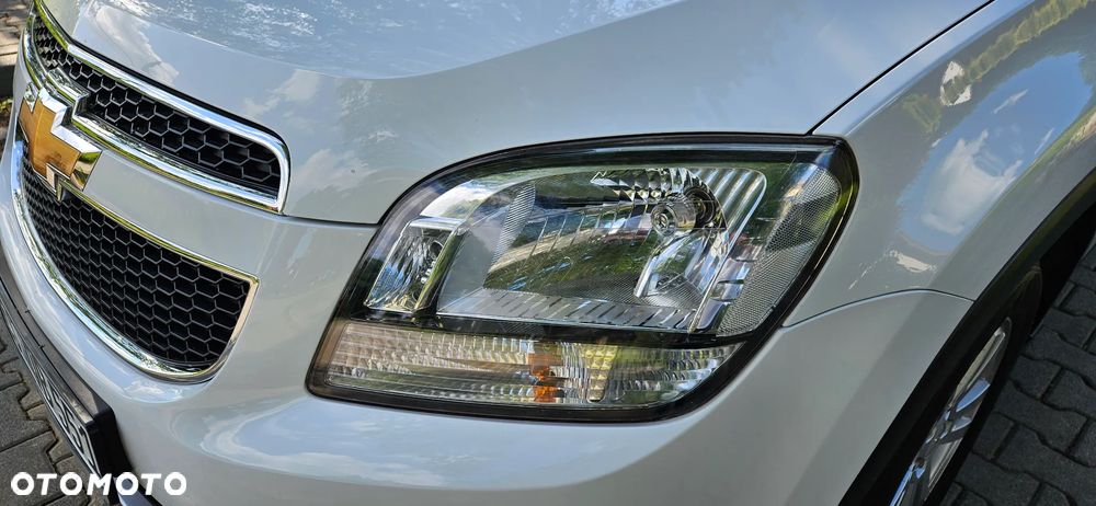 Chevrolet Orlando - 10