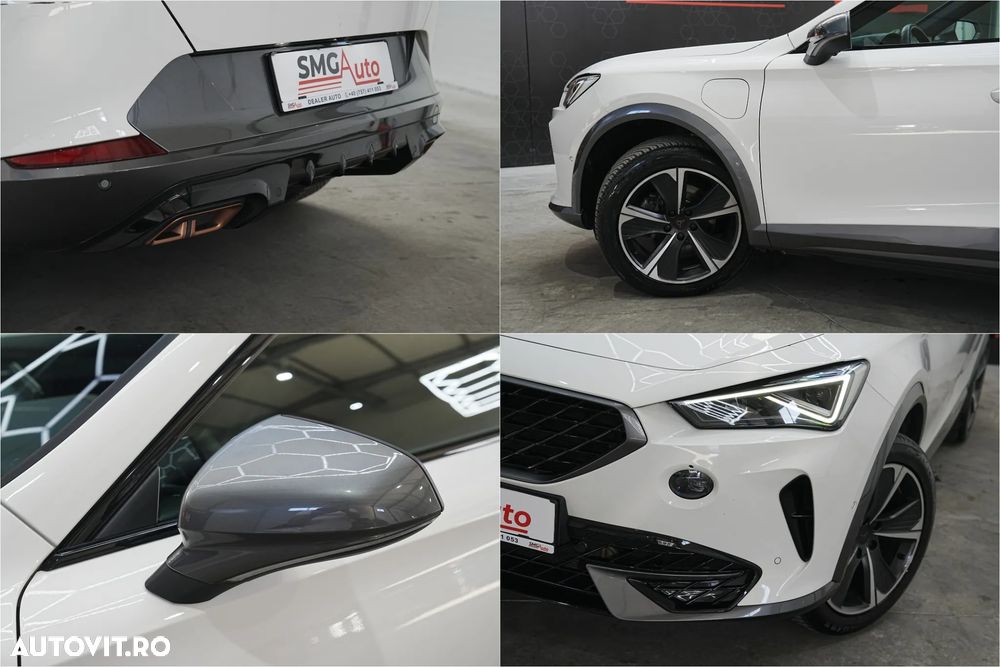 Cupra Formentor 1.4 e-HYBRID DSG Priority - 19