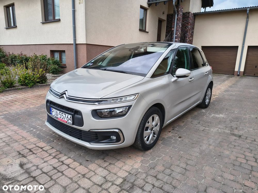 Citroën C4 SpaceTourer