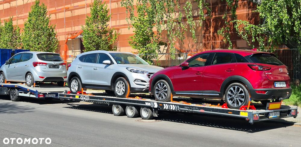 Mazda CX-3 2.0 SkyPrestige - 2