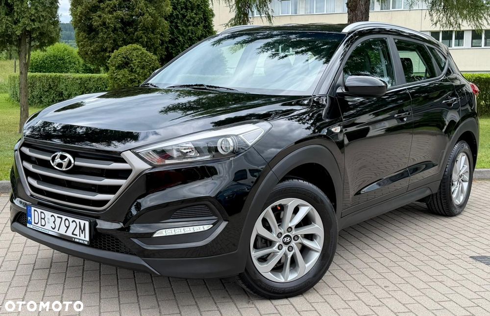 Hyundai Tucson 1.6 Turbo 2WD Advantage - 35
