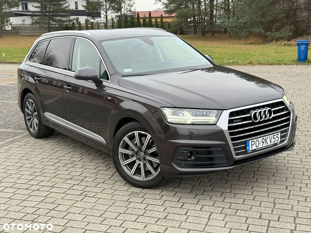 Audi Q7 50 TDI mHEV Quattro S Line Tiptr - 32