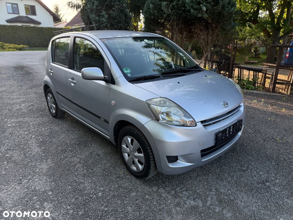Daihatsu Sirion 1.0 CooLine - 5
