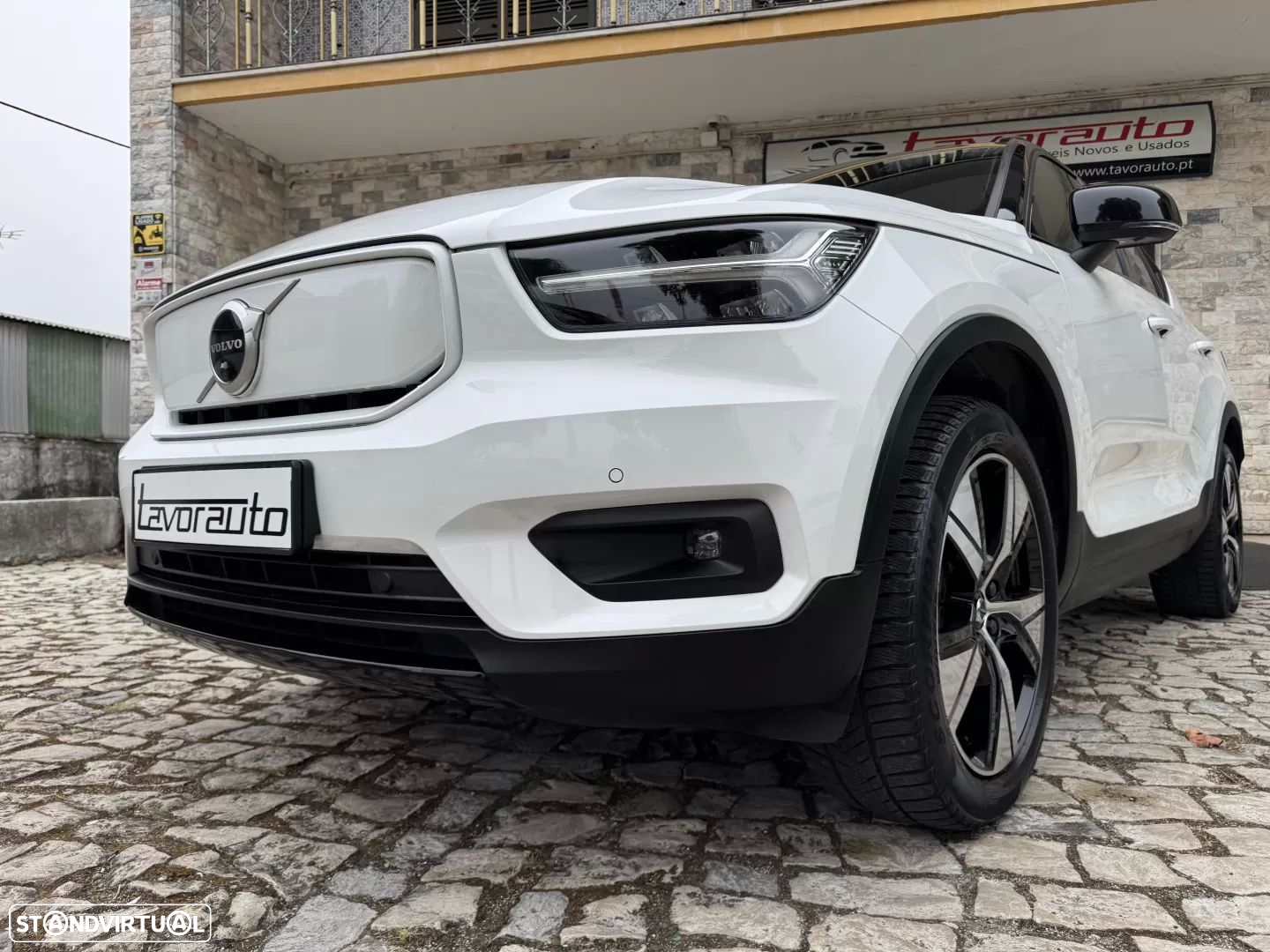 Volvo XC 40 P8 AWD Recharge RDesign - 21