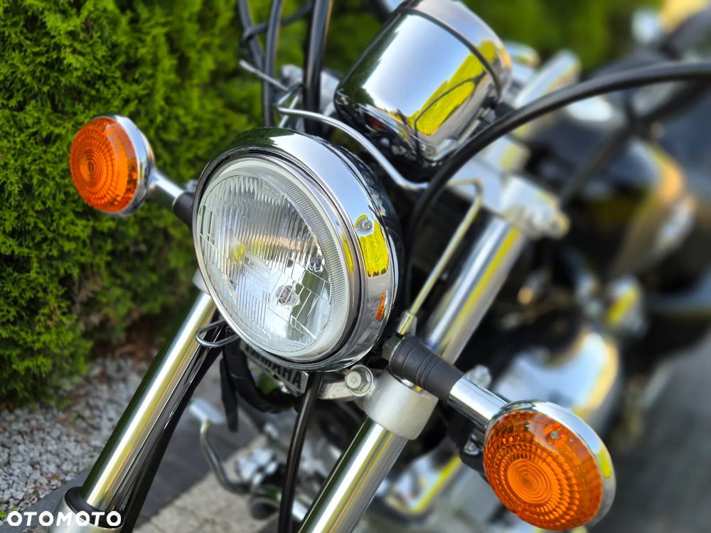 Yamaha Virago - 27