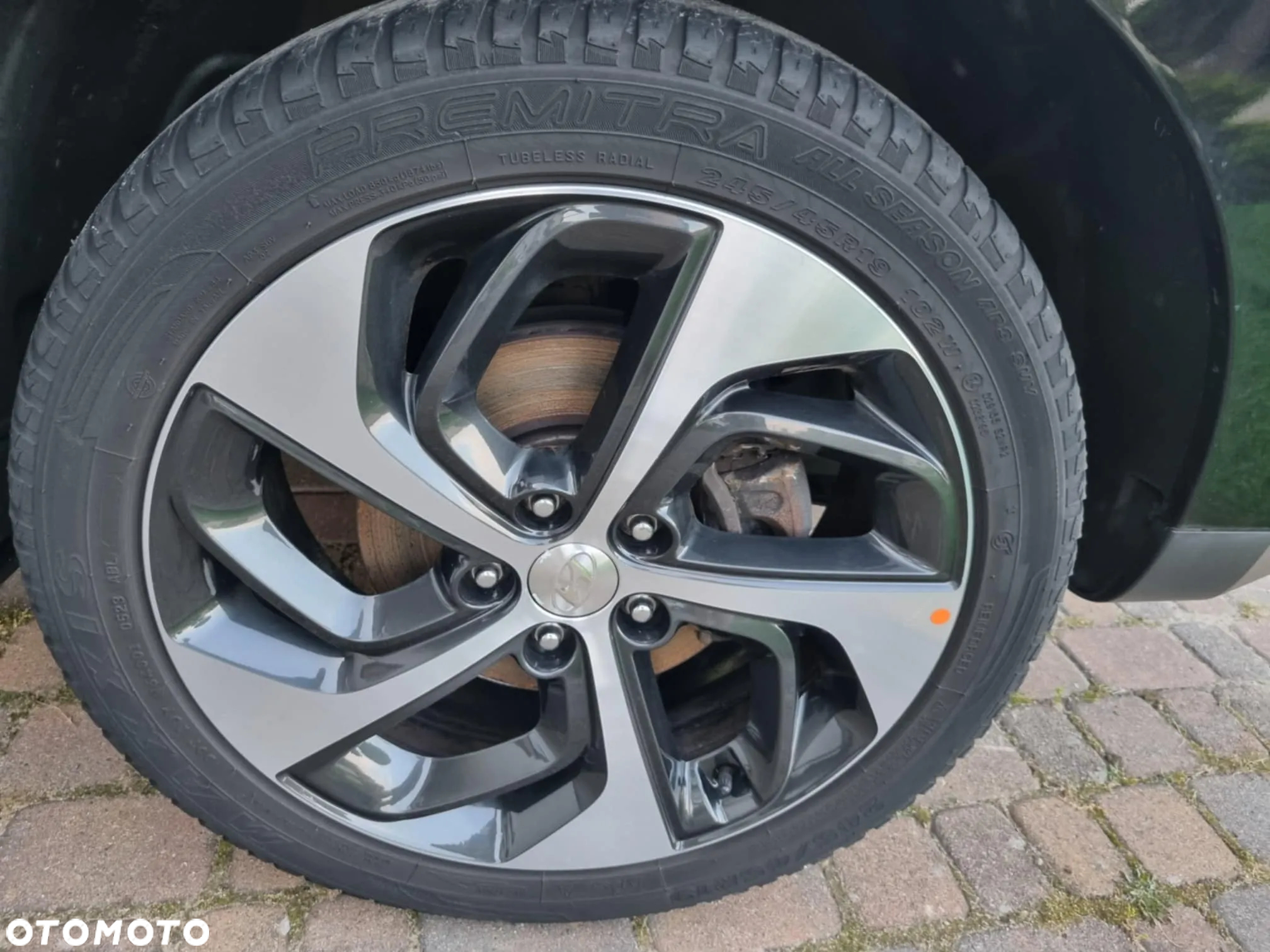 Hyundai ix35 2.0 GDI Premium 4WD - 16