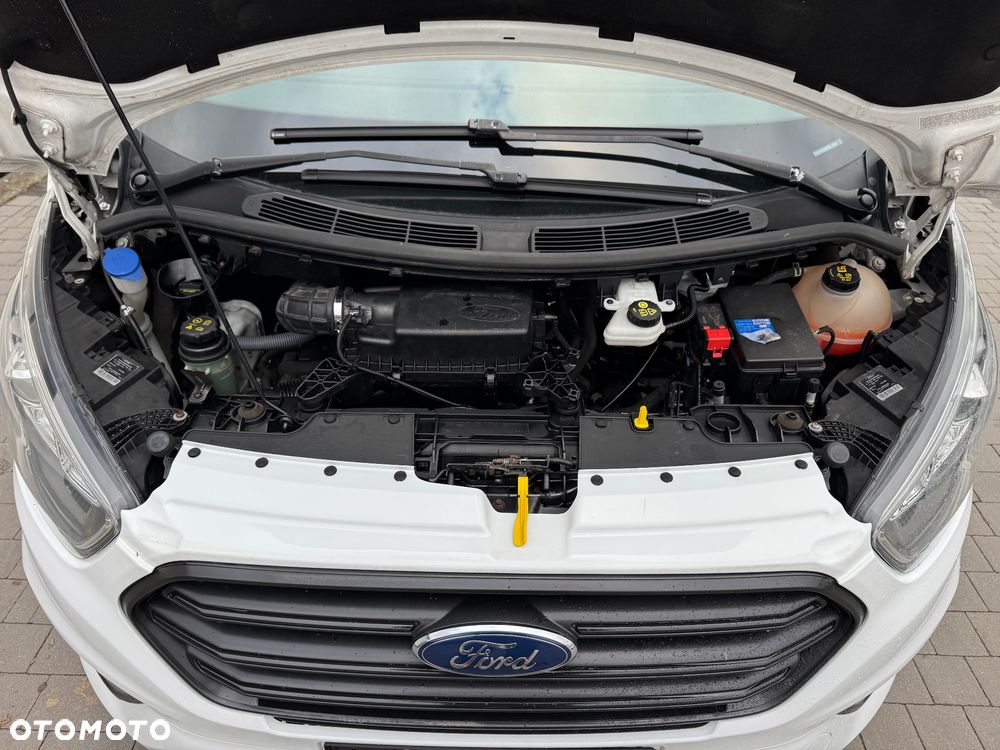 Ford Transit Custom Base - 22