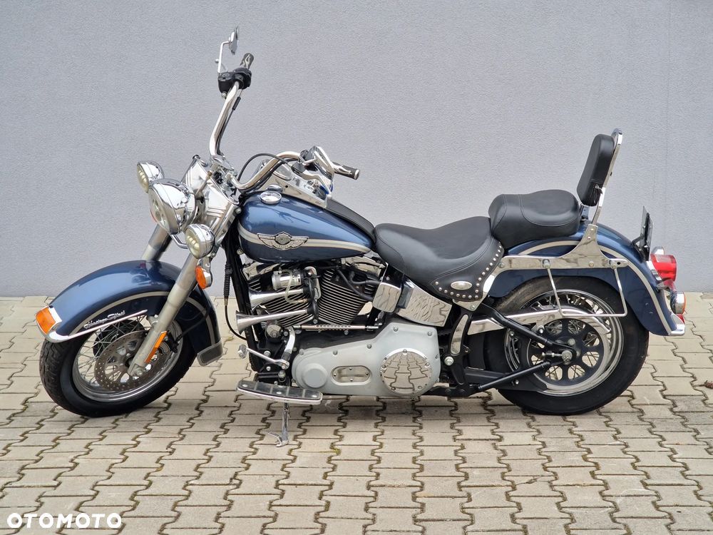 Harley-Davidson Softail Heritage Classic - 26