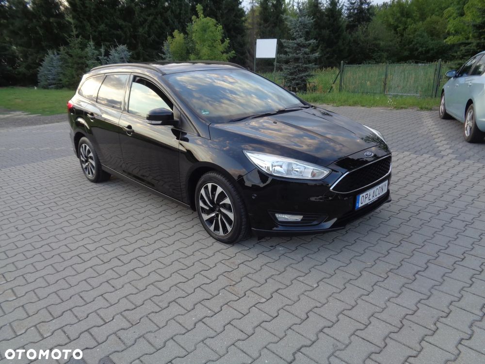 Ford Focus 1.5 TDCi Titanium - 23