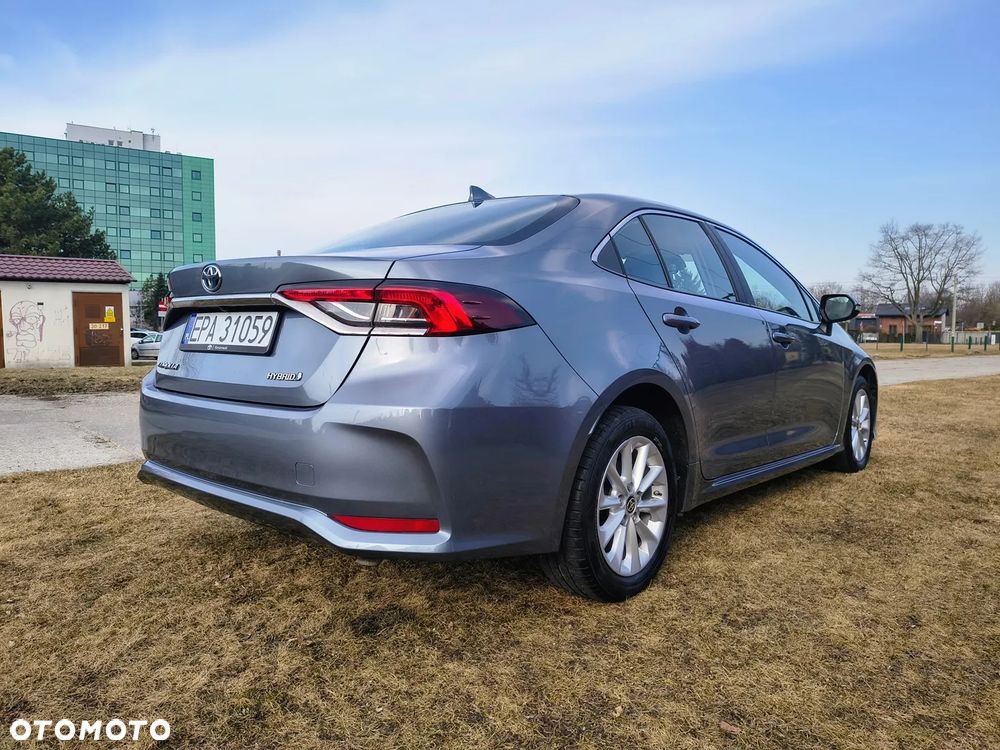 Toyota Corolla 1.8 Hybrid GPF Comfort - 11