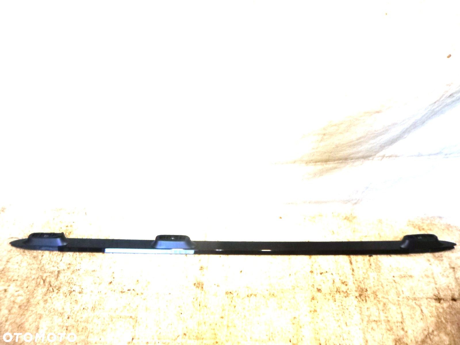 COMBO E BERLINGO IV RIFTER Reling Dachowy - 1