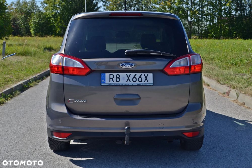 Ford Grand C-MAX 1.6 Ti-VCT Champions Edition - 17