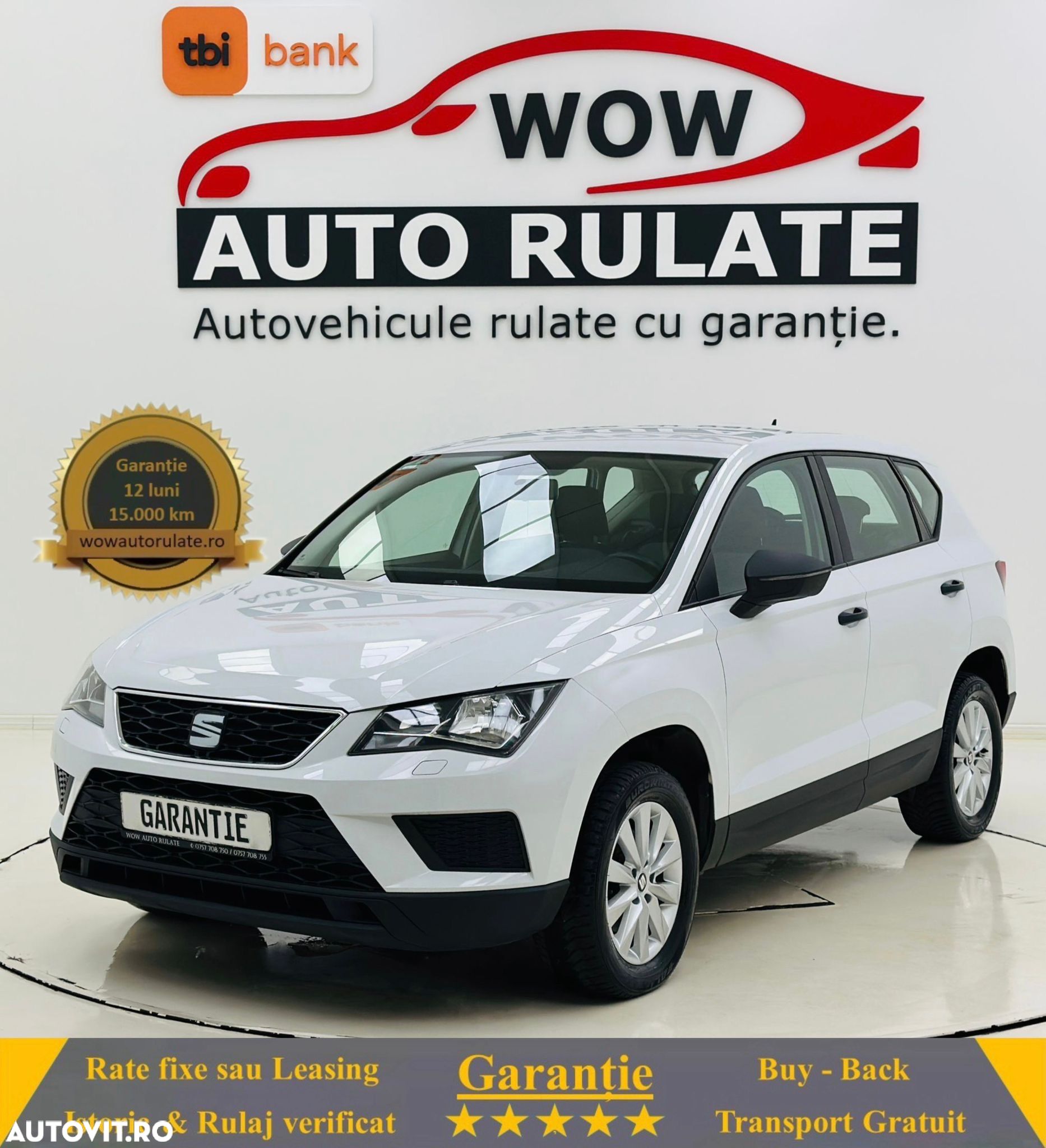 Seat Ateca - 1