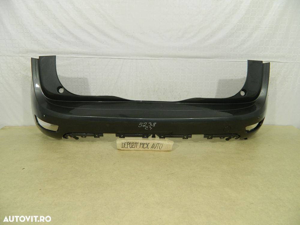 Bara spate Citroen C4, 2013, 2014, 2015, 2016, , AA36312291 - 1