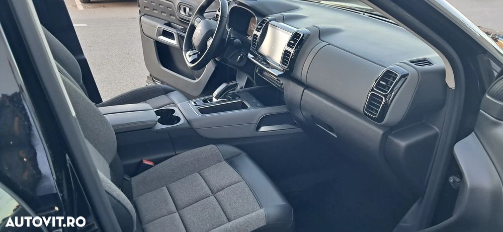 Citroën C5 Aircross BlueHDI 130 S&S EAT8 FEEL PACK - 6