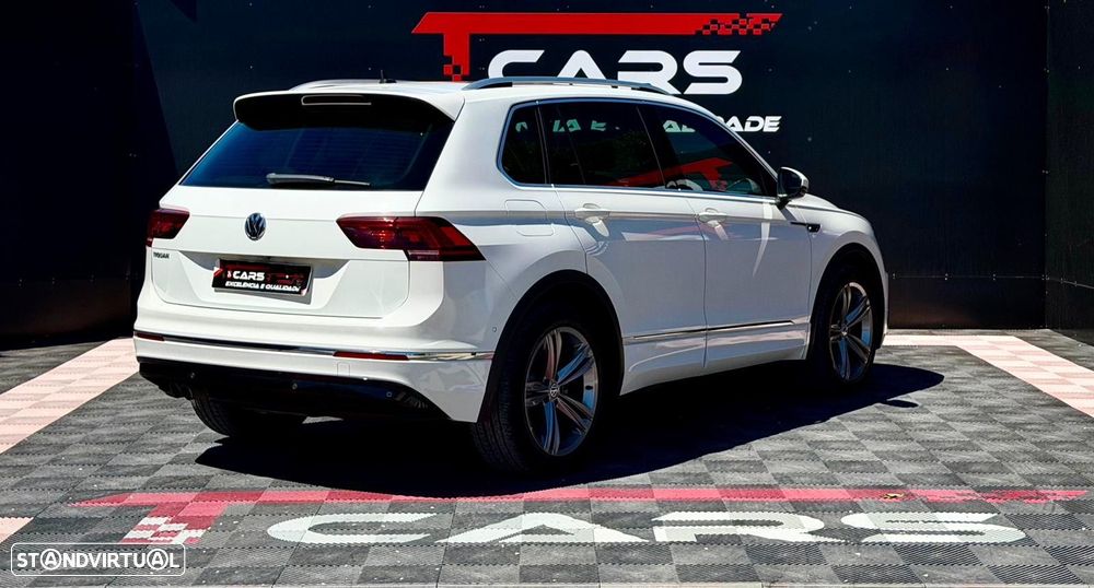 VW Tiguan 2.0 TDI R-Line DSG - 6
