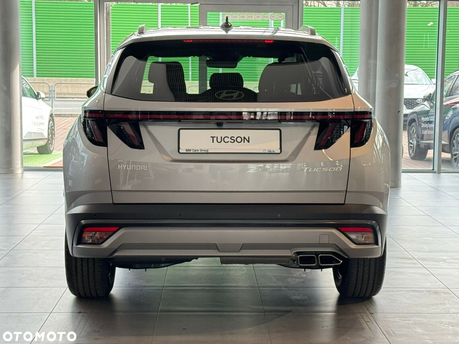 Hyundai Tucson - 6
