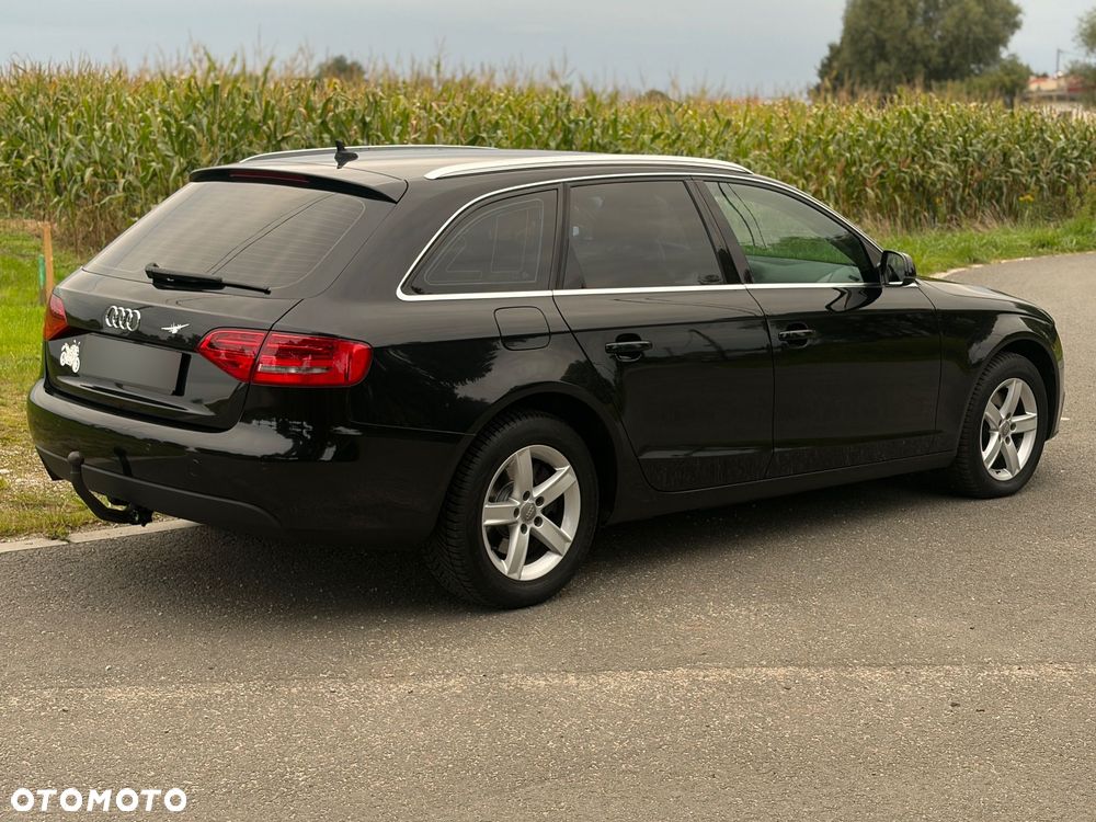 Audi A4 Avant 2.0 TDI - 24