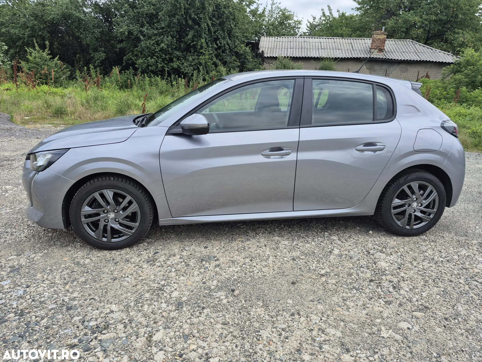 Peugeot 208 1.5 BlueHDi STT Allure Pack - 7