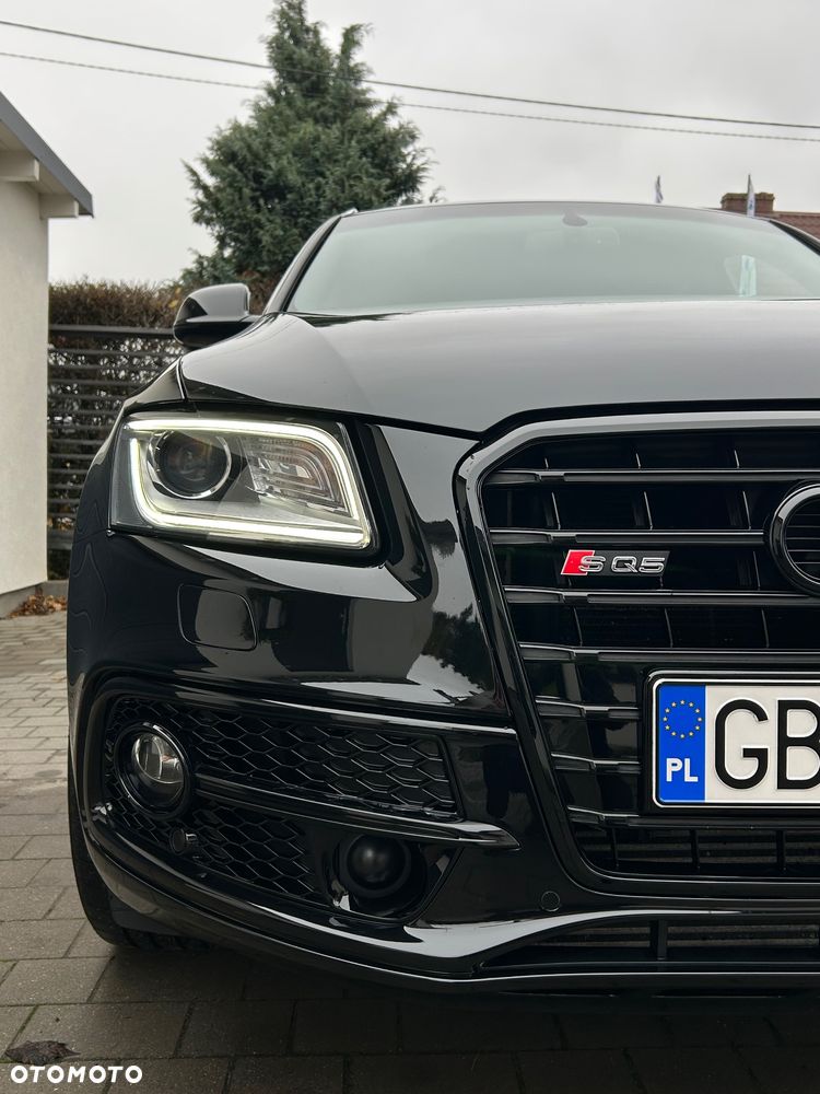 Audi SQ5 3.0 TDI Quattro Competition - 12