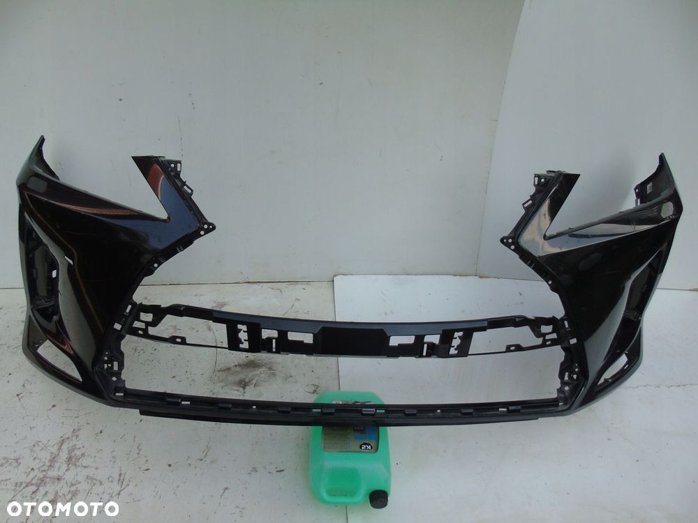 Lexus RX IV 4 zderzak przedni 52119-48590 - 1