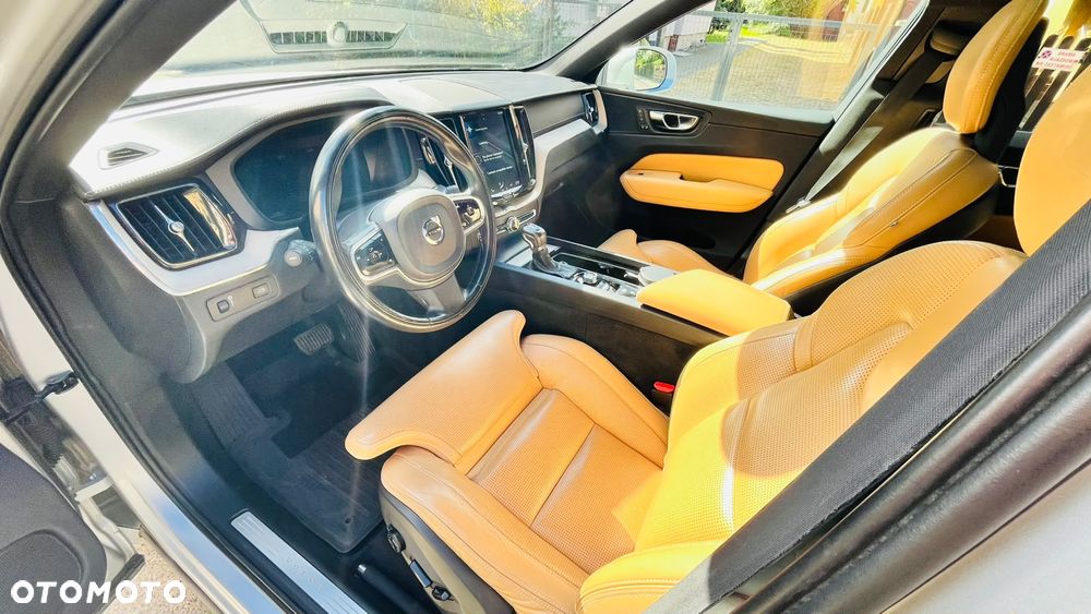 Volvo XC 60 T5 AWD Geartronic Inscription - 10