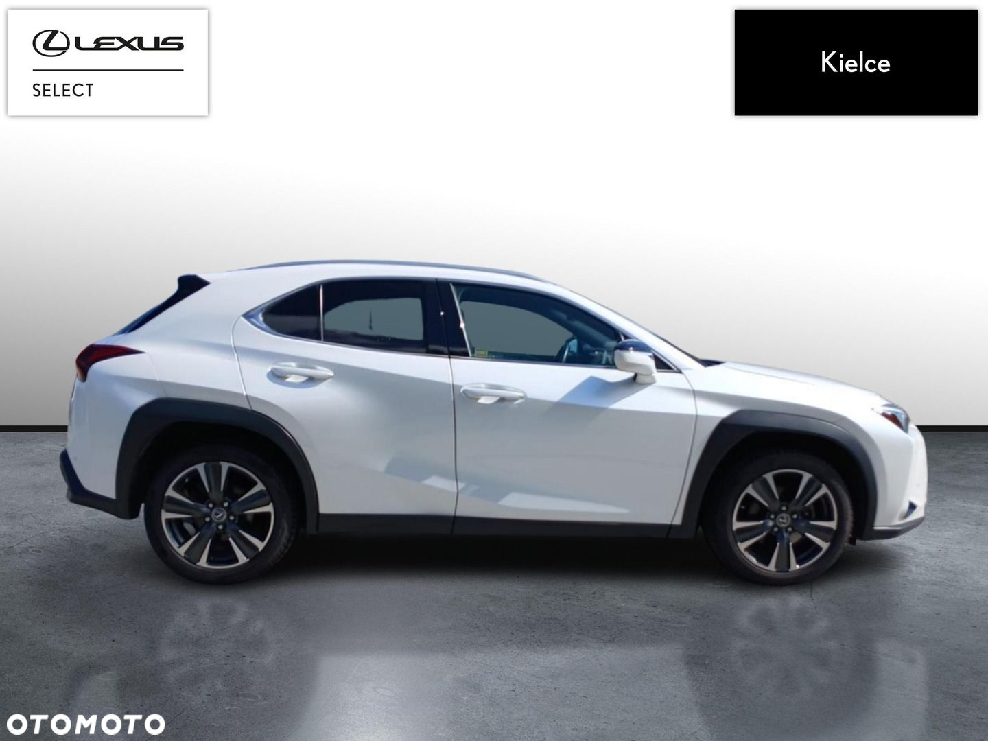 Lexus UX - 6