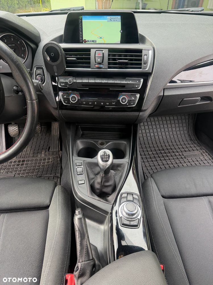 BMW Seria 1 118d Edition M Sport Shadow - 12