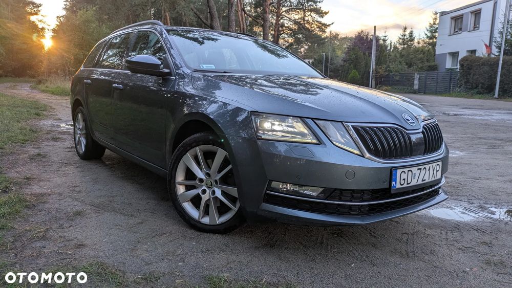 Skoda Octavia 2.0 TDI Style - 5