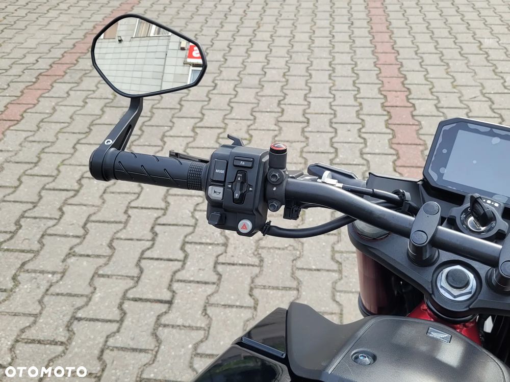 Honda Hornet - 21
