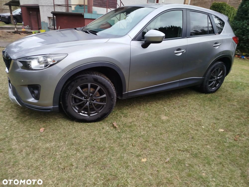 Mazda CX-5 SKYACTIV-G 165 Exclusive-Line - 3