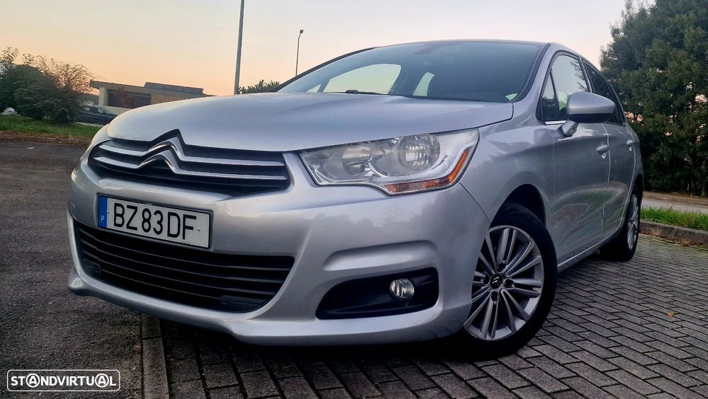 Citroën C4 1.6 HDi Business - 2