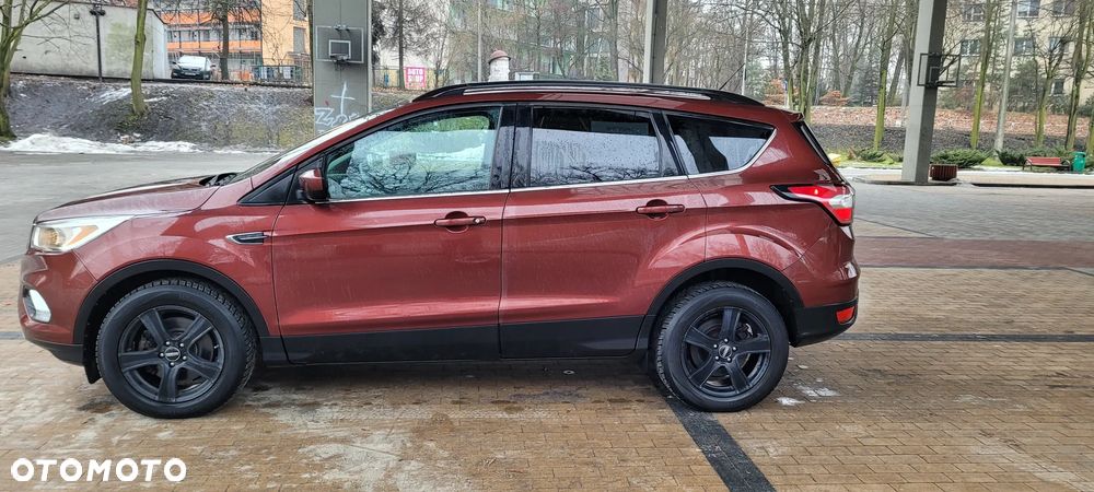 Ford Escape 1.5 EcoBoost AWD SE - 8