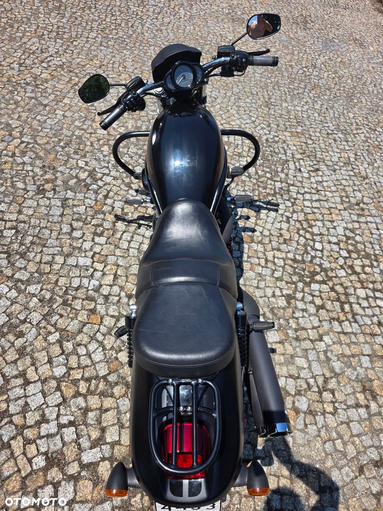 Harley-Davidson V-Rod Night Rod - 8