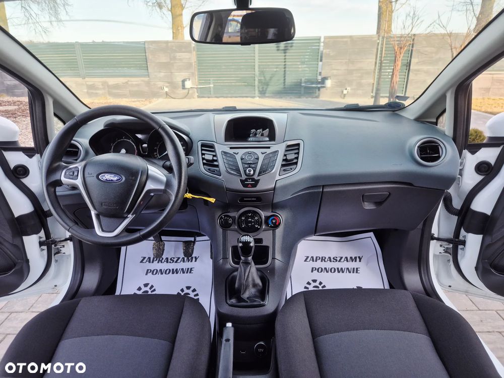 Ford Fiesta 1.25 Celebration - 5