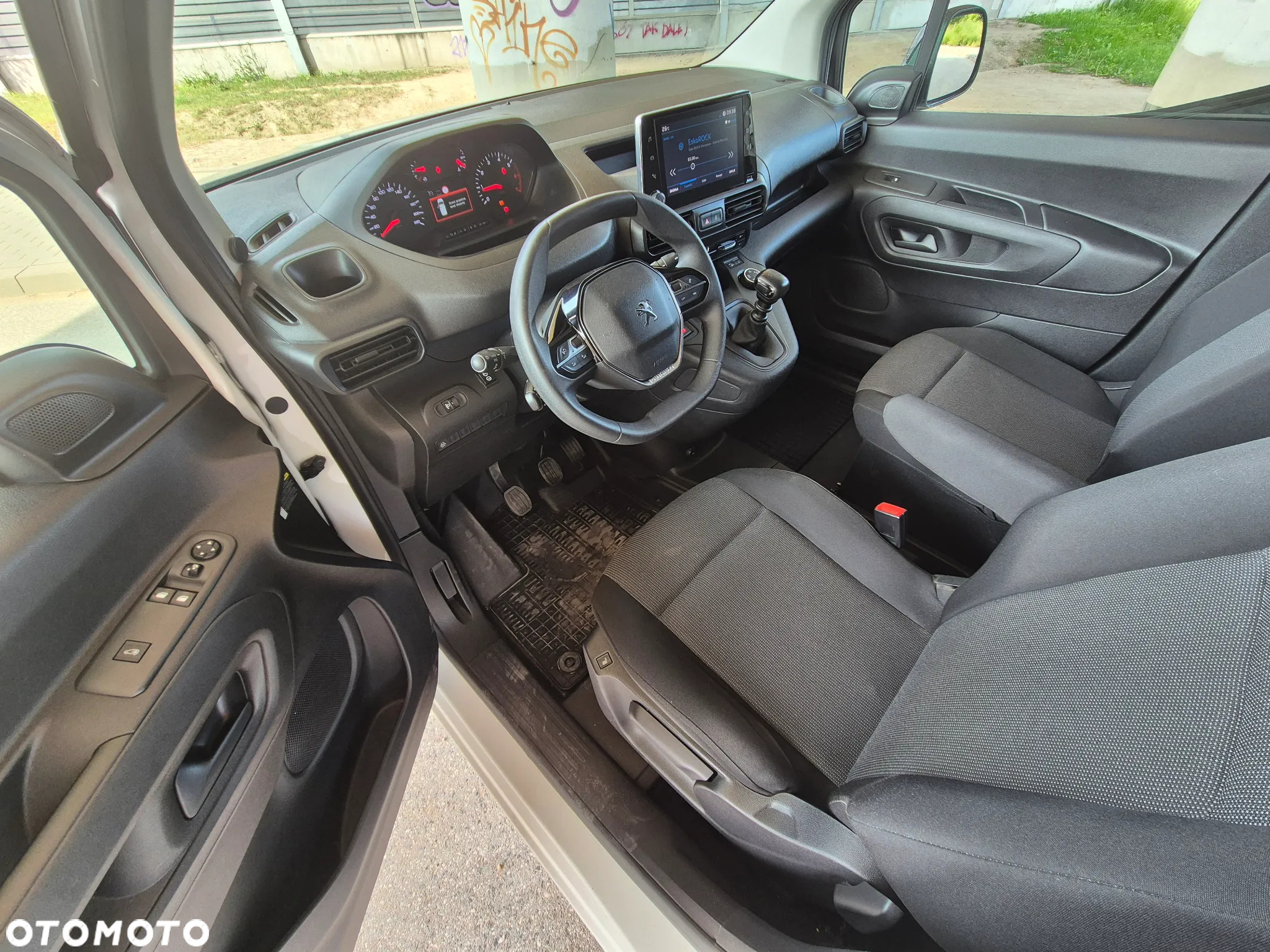 Peugeot Partner 1.5 BlueHDI L2 Pro (bryg.) - 15