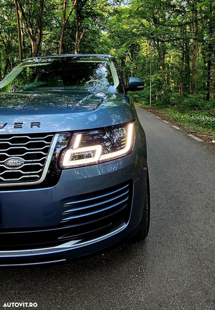 Land Rover Range Rover - 7