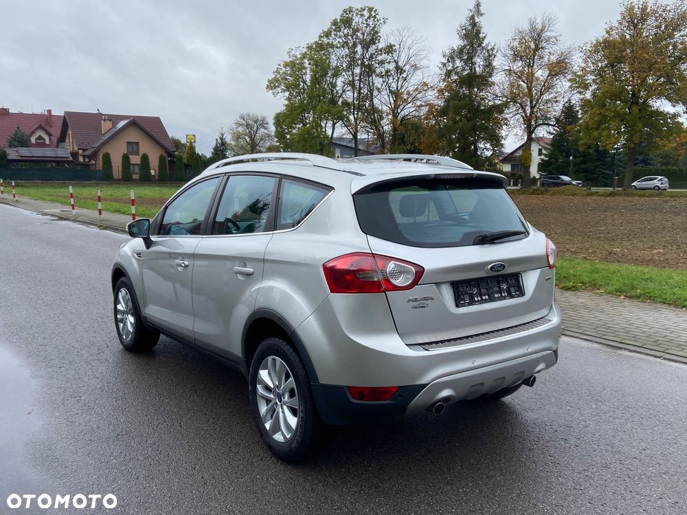 Ford Kuga 2.0 TDCi 4x4 Titanium - 5